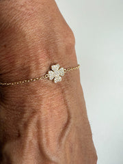 Pulseira Trevo