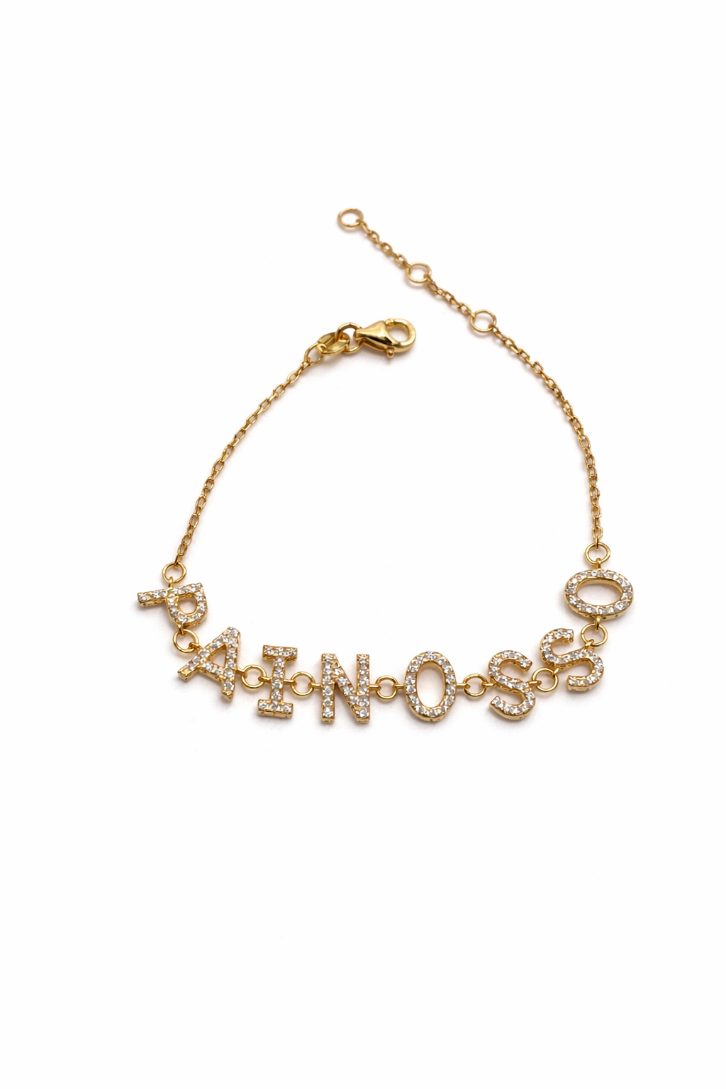 Pulseira Pai  nosso