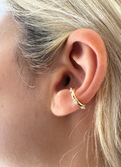 Piercing navetes