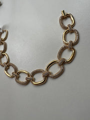 Pulseira elos Samia