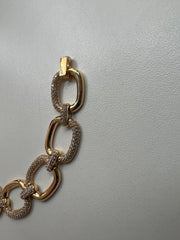 Pulseira elos Samia