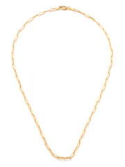 Corrente Elos ouro 18k