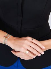 Pulseira Lucky turmalina