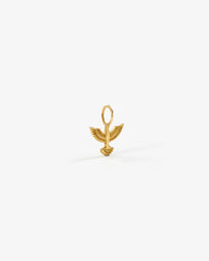 Pingente Espirito Santo em Ouro 18k