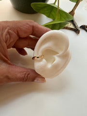 Piercing Bojudinho Liso - Helen Gordilho