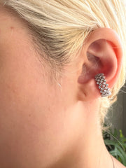Piercing renda - Helen Gordilho