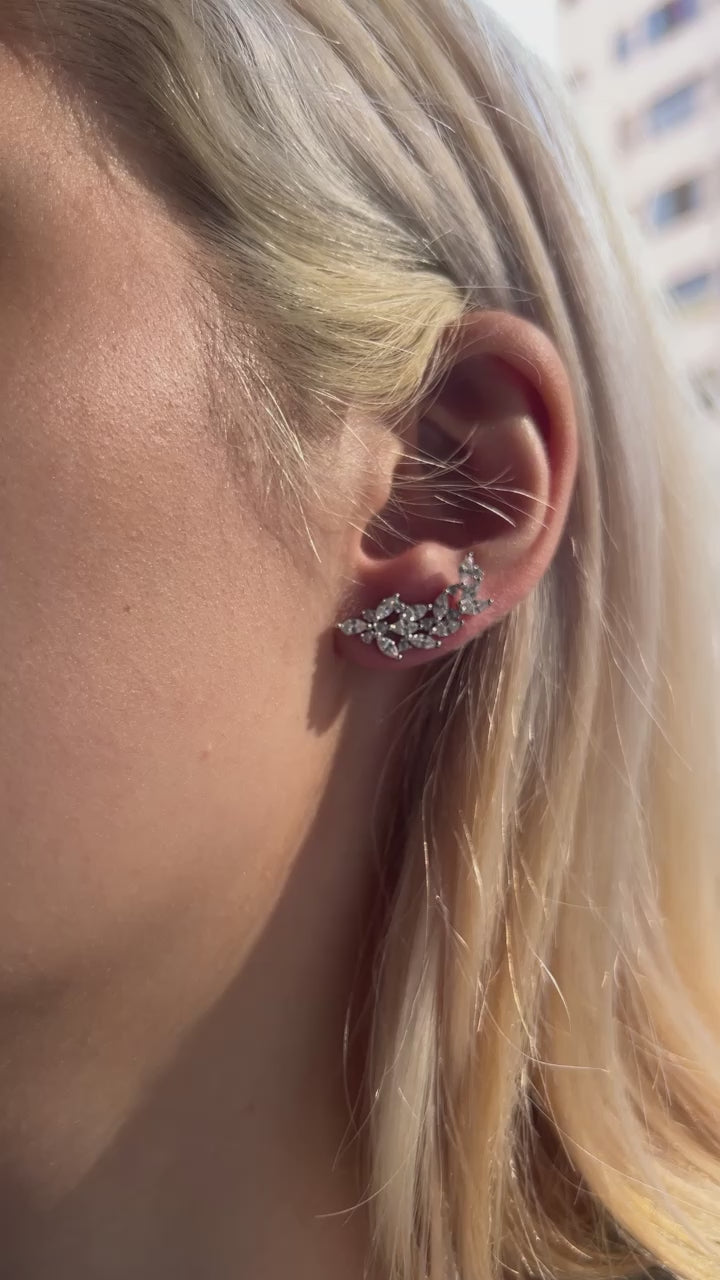 Ear cuff Zoe