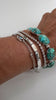 Pulseira Turquesa