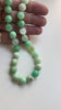 Colar pedras Crisopazio