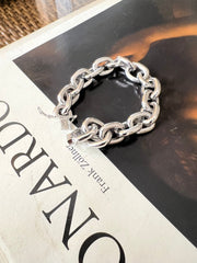 Pulseira Elos classic - Helen Gordilho