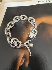 Pulseira Elos classic - Helen Gordilho