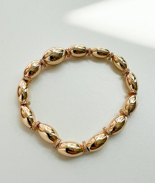 Pulseira Soraya - Helen Gordilho