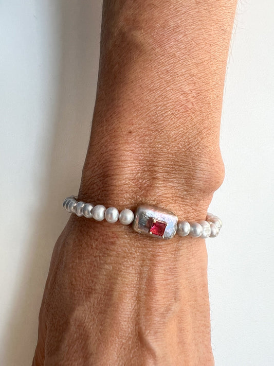 Pulseira Toscana - Helen Gordilho